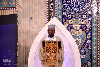 دومین روز مسابقات قرآن طلاب علوم دینی