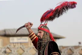 نخستین سوگواره بین المللی شبیه‌خوانی