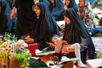 محفل انس با کلام‌الله مجید هدیه به ارواح طیبه شهدای حرم مطهر با تلاوت قاری بین‌المللی قرآن