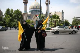 راهپیمایی روز قدس