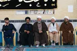 مراسم گرامیداشت شهید حاجی زاده و شهدای جنگ ۱۲ روزه در اصفهان