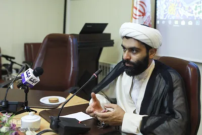 حجت‌الاسلام حامد آل‌یمین، عضو هیئت علمی دانشگاه تهران