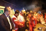 زائران گیلانی مراسم تشییع رهبر شهید به اردوگاه هلال احمر استان مراجعه کنند