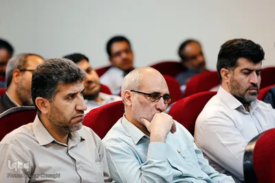 تجلیل از خبرنگار مدافع حرم