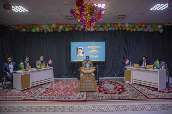 المجمع العلمي للقرآن في العراق يطلق فعاليات مسابقة 