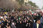شیراز در عزای امام امت