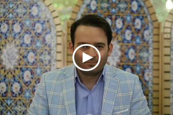 شاهد..تلاوة القارئ 