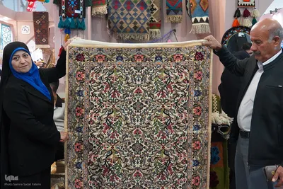 پانزدهمین نمایشگاه بین‌المللی «گردشگری، صنایع دستی و هتلداری» در اصفهان