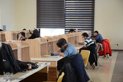 غربت کتابخانه‌ها در دوران کرونا‎‎ - تبریز