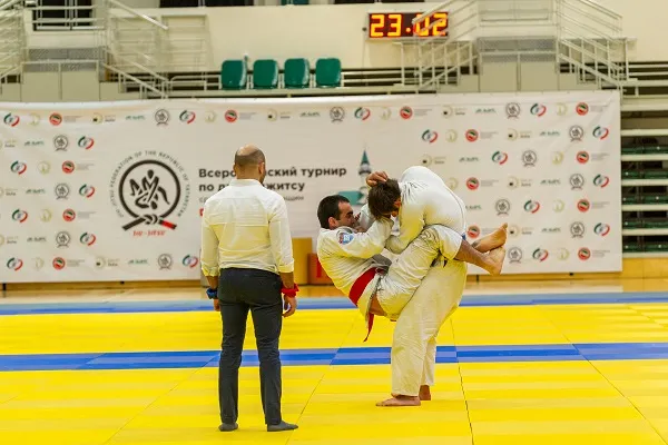 Rus Müslüman sporcular Hac ödülü için birbirleriyle yarıştı