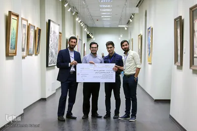 اختتامیه رویداد استارت‌آپی «فرصت هایی با پای پیاده»