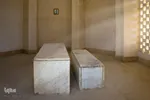 تکیه بهشتی - آرامگاه شیخ یوسف آل ابراهیم دهکردی(عالم،شاعر 13346ش)
