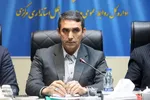 سیدعلی آقازاده، استاندار مرکزی در نشست خبری با اصحاب رسانه
