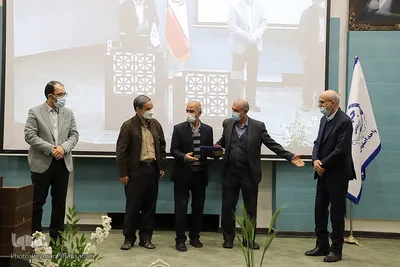 جشن پایان سال جهاددانشگاهی واحد اصفهان
