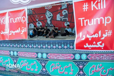 بازگشت زايران اربعین حسینی از مرز تمرچین