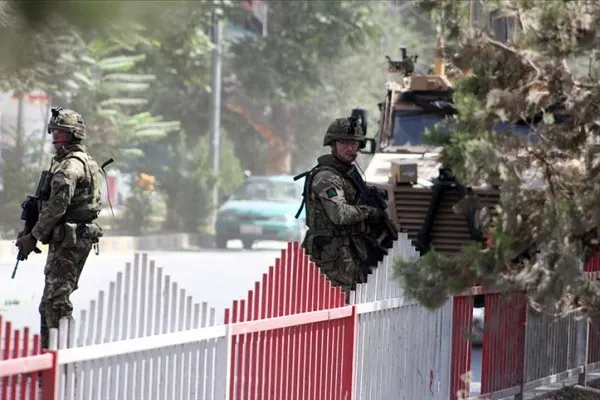 Afganistan'da son 5 yılda 40 binden fazla kişi öldü