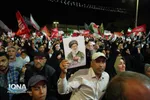 «محفل» به یاد رهبر شهید؛ روایت مردم مشهد از پیوند قرآن و سیره رهبر شهید