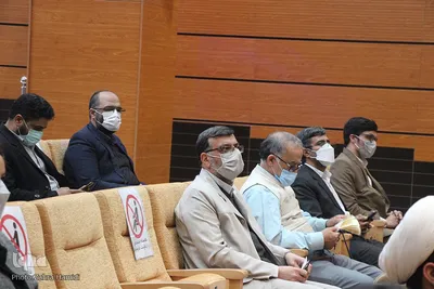 نشست استاندار خراسان‌جنوبی با اصحاب رسانه
