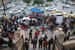 نمایش سنتی تکم‎ چی ‎لر در شهر اهر