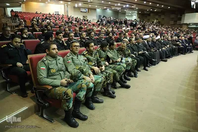 مراسم گرامیداشت یوم الله ۱۲ بهمن ـ تبریز‎