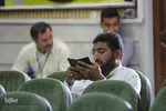 مرحله استانی مسابقات قرآن اوقاف – اراک/ عکاس:زهرا بهرامی