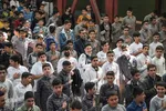 جشن تکلیف یک هزار و 300 دانش آموز