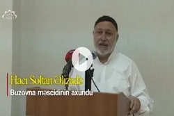 İmam Xomeyni(r.ə) islam inqilabı ilə müsəlmanlara azadlıq bəxş etdi