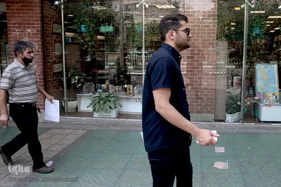 زدن ماسک، پاسداشت حق الناس