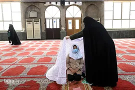 جشن عبادت(تکلیف) یک‌هزار دختر ۹ ساله اهوازی