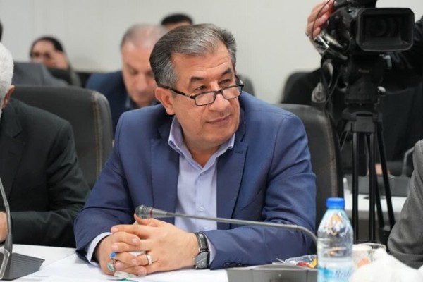 حمید کشکولی، مسئول مواکب لرستان