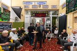 چراغی که خاموش نشد؛ روضه خانگی آیت‌الله شمس‌آبادی در اصفهان