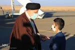 سفر رییس جمهور به زنجان‎‎