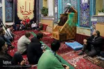 آغاز آیین گرامیداشت ایام فاطمیه(س) در شهرستان اهر