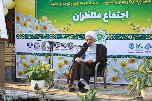 ترویج فرهنگ حجت‌شناسی از فلسفه‌ جشن‌های مهدوی است