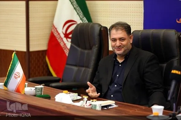 فعالیت اولین خبرنگار هوش مصنوعی در ایران