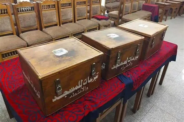 Misirdə məscidlərə banklar vasitəsilə yardım planı