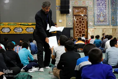 پنجمین جشنواره دوره الحافظون