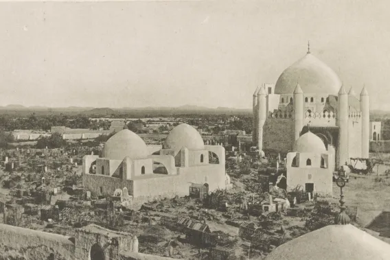 تخریب بقیع داغ جانسوزی که فراموش نمی‌شود