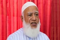 জামায়াতের আমির গ্রেফতার