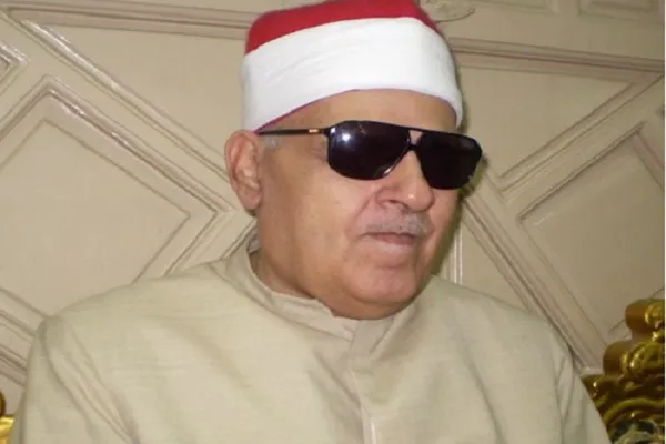 Mısır’da görme özürlü kârinin Kur’an-ı Kerim tilaveti