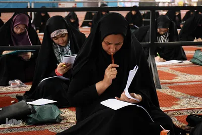 آزمون سراسری حفظ و مفاهیم قرآن در اهواز