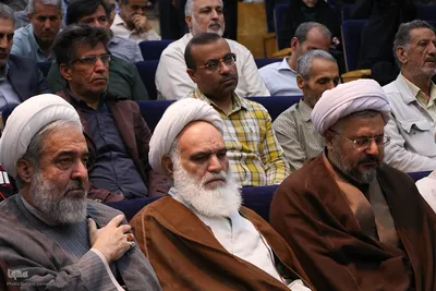 همایش ملی آیت‌الله حسن‌زاده آملی در اصفهان