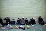 مراسم احیای شب بیست و یکم در مصلی اعظم امام خمینی (ره) تبریز‎‎