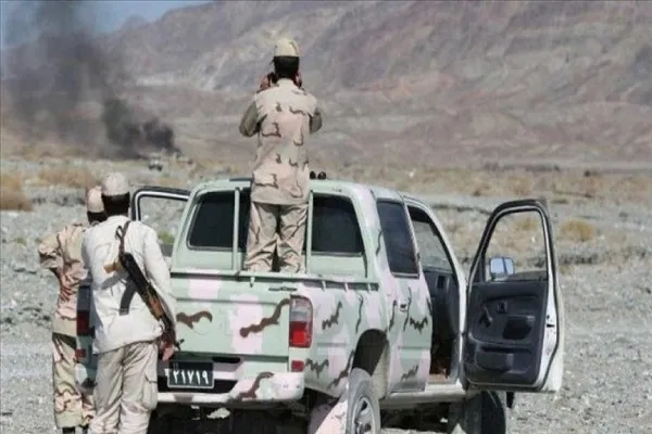 شهادت یک مرزبان در درگیری با طالبان