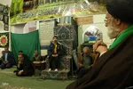 محفل انس با قرآن و تجلیل از حافظ یزدی