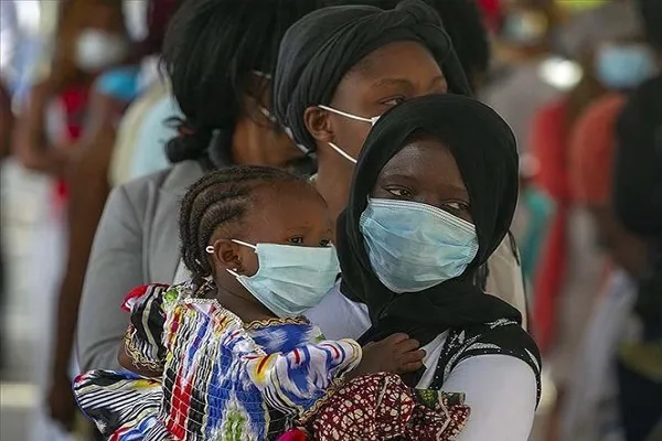 Afrika'da vaka sayısı 3 milyonu geçti