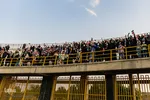 جشن پیروزی دوستداران آیت‌الله سید ابراهیم رئیسی در کرج