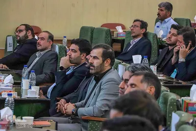 مراسم اختتامیه جشنواره روابط عمومی‌های‎