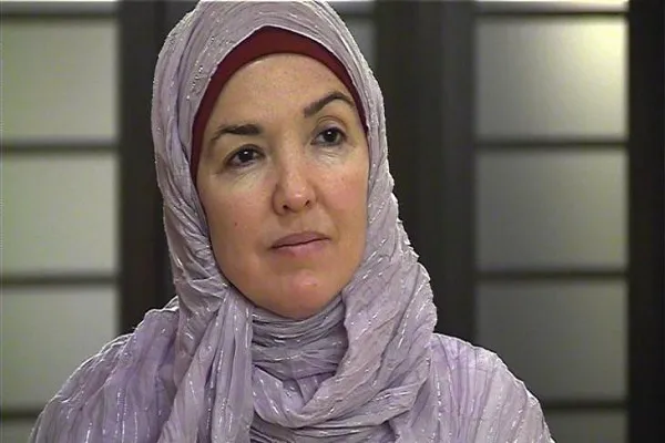 Kuzey Amerika’daki ilk Müslüman kadın başkan