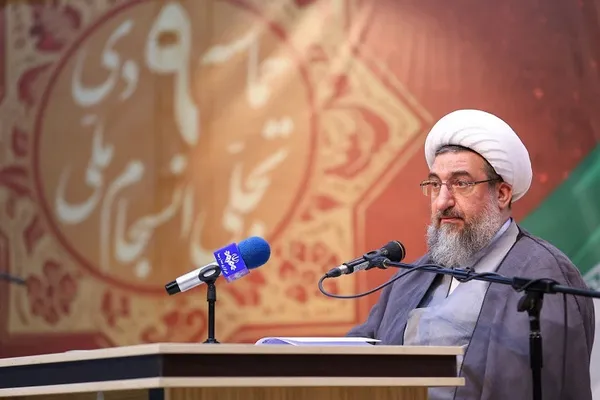 مراسم بزرگداشت حماسه نهم دی‌ماه در تبریز